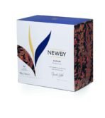 Newby Assam Tea Bags | 50 Counts | Classic Blend from Finest Tea Growing Region | Bold & Malty Flavor, Perfect for Revitalizing Breakfast | 100 gms - Fast UK Delivery
