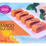 Karachi Bakery Mango Milk Cake 500Gm - Fast UK Delivery