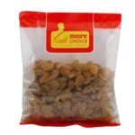 More Choice Dry Fruits - Indian Green Kismis, Dried, 200gram - Fast UK Delivery