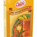 catch Spices - Pav Bhaji Masala, 100G Pack, Vegetable Masala - Fast UK Delivery