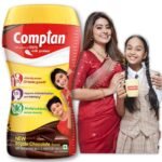 Complan Nutrition Drink Powder for Children, Royale Chocolate Flavour, 200gms Jar | Nutrition Powder Mix for kids with protein & 34 vital nutrients - Fast UK Delivery