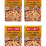 Everest Shahi Biryani Masala - 50 grams (Pack of 4) - Fast UK Delivery