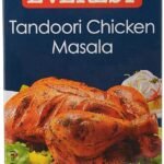 Everest Tandoori Chicken Masala Powder, 100g Carton - Fast UK Delivery