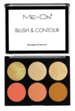 ME-ON Makeup Palette (Blush & Contour) - Fast UK Delivery