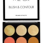 ME-ON Makeup Palette (Blush & Contour) - Fast UK Delivery
