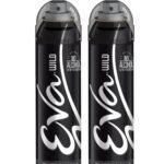 EVA Cyndicate Deodorants, Wild for Women 125ml (Combo of 2) - Fast UK Delivery