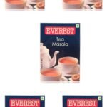 Everest Tea Masala - 50 grams (Pack of 5) - Fast UK Delivery