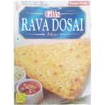 Gits Instant Mix - Rava Dosai, 500g Carton - Fast UK Delivery