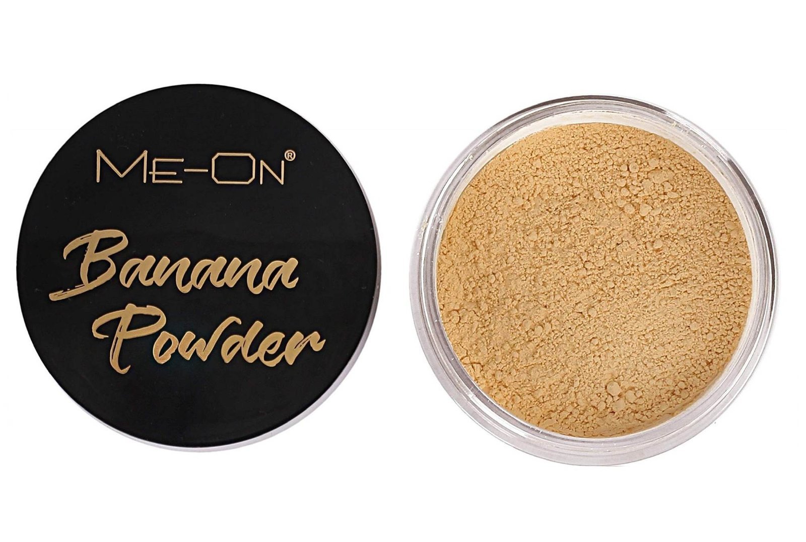 uk81j4GFhUvBL-1-1.jpg ME-ON Banana Powder - Loose Powder (Shade 02) - Fast UK Delivery - Image 1