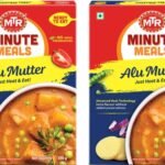 MTR Ready to Eat Alu Mutter, 300g (Pack of 2) - HUMARABAZAR - Fast UK Delivery