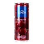 Chabaa Red Grape Juice Drink, 7.77 fl oz 230 ml - Fast UK Delivery
