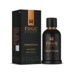 FOGG Men Spray Scent Oriental Extreme Perfume, Long-Lasting, Fresh & Powerful Fragrance Spray, Eau De Parfum, 100 Ml - Fast UK Delivery