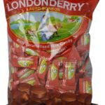 Parle Londonderry Candies - 296 Grams Pouch, Caramel - Fast UK Delivery