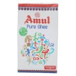 Amul Pure Ghee, 1 Liter Tetra Pack - Fast UK Delivery