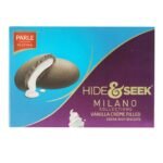 Parle Milano Milano Centre Filled Vanilla 125 gm Pack - Fast UK Delivery
