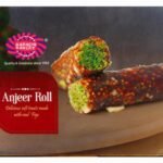 Karachi Bakery Anjeer Roll - Fast UK Delivery