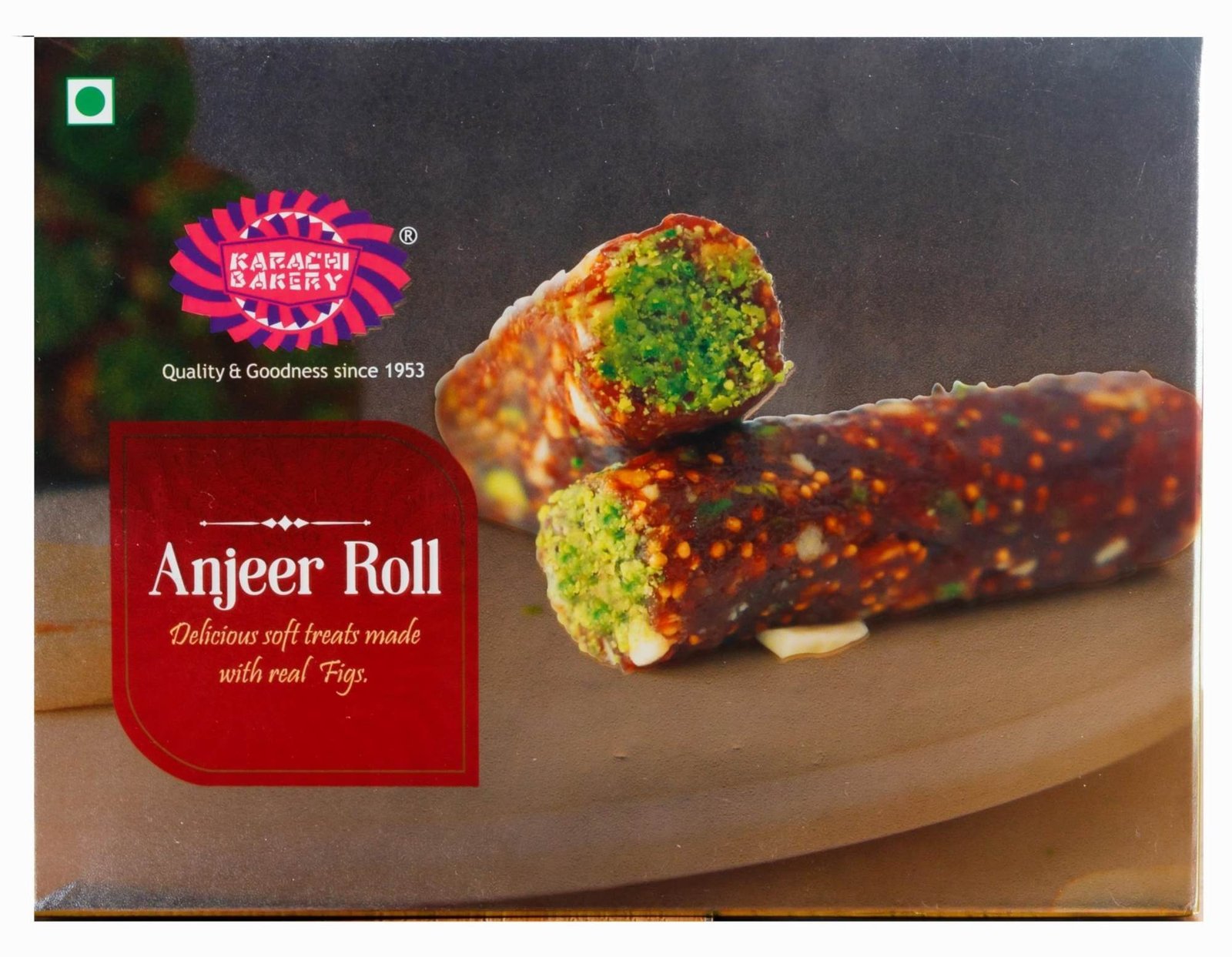 uk81mSkt2lvNL-1-1.jpg Karachi Bakery Anjeer Roll - Fast UK Delivery - Image 1