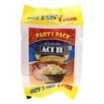 Act II Instant Popcorn - Butter Delite, 450g (Buy 2 get 1) - Fast UK Delivery