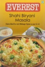 Everest Shahi Biryani Masala - 50 grams (Pack of 3) - Fast UK Delivery