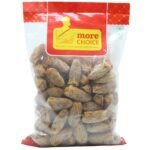 More Choice Dry Yellow Dates (Chhuhara), 500g Pouch - Fast UK Delivery