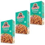 MDH Chana Masala (Chhole Masala) 100g / 3.5 oz (Pack of 3) - Fast UK Delivery