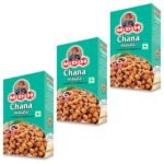 MDH Chana Masala (Chhole Masala) 100g / 3.5 oz (Pack of 3) - Fast UK Delivery
