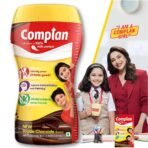 Complan Nutrition Powder (200g): Chocolate Flavor Kids Nutrition Drink for Growth & Development - Fast UK Delivery