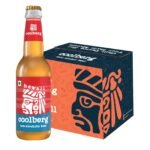 Coolberg Hawaii Non-Alcoholic Beer 330ml Glass Bottle - Pack of 6 (Coconut & Lychee) - Fast UK Delivery