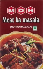 MDH Meat Ka Masala, 100G - Ready to Use Mix of Spices in Powder - Fast UK Delivery