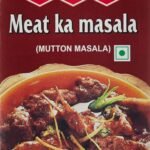 MDH Meat Ka Masala, 100G - Ready to Use Mix of Spices in Powder - Fast UK Delivery