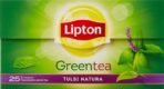 Lipton Green Tea Tulsi Natural, 25 Tea Bags - Fast UK Delivery