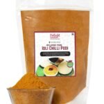 Delight Foods Mylapore Iyer's Idli Chilly Podi 350g - Ready Masalas | Mixed Spices | Tamil Nadu Special | No Preservatives | Masala - Fast UK Delivery