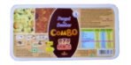 eZe eats Triguni Pongal + Sambar Combo(Pack Of 2) - Fast UK Delivery