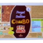 eZe eats Triguni Pongal + Sambar Combo(Pack Of 2) - Fast UK Delivery