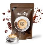 Premium 1 Min Instant Coffee 3-in-1 Premix - 1kg Poly | Regular Coffee 3-in-1 Flavours | Approx. 72 Servings | 1kg - Fast UK Delivery