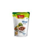 SWAD Delicious and Tangy Mango, Lemon, Green Chillies, Carrot, Kerda Mixed Pickle/ Mixed Achar - 200gm - Fast UK Delivery