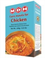 MDH Chicken Masala, 100g / 115g (Weight May Vary) - Fast UK Delivery