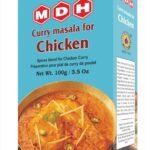 MDH Chicken Masala, 100g / 115g (Weight May Vary) - Fast UK Delivery