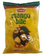 Parle Mango Bite Candy, 271.66 grams/ 289 grams Pouch (Item weight may vary) - Fast UK Delivery