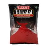Everest Tikhalal Chilli Powder - Hot and Red, 200g - Fast UK Delivery