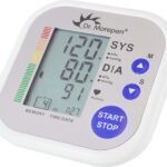 Dr. Morepen Blood Pressure Monitor Model BP-02 - Fast UK Delivery