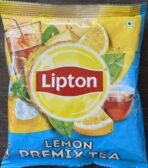 Lipton Hot & Cold Lemon Premix Tea 01 Kgs - Fast UK Delivery