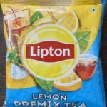 Lipton Hot & Cold Lemon Premix Tea 01 Kgs - Fast UK Delivery