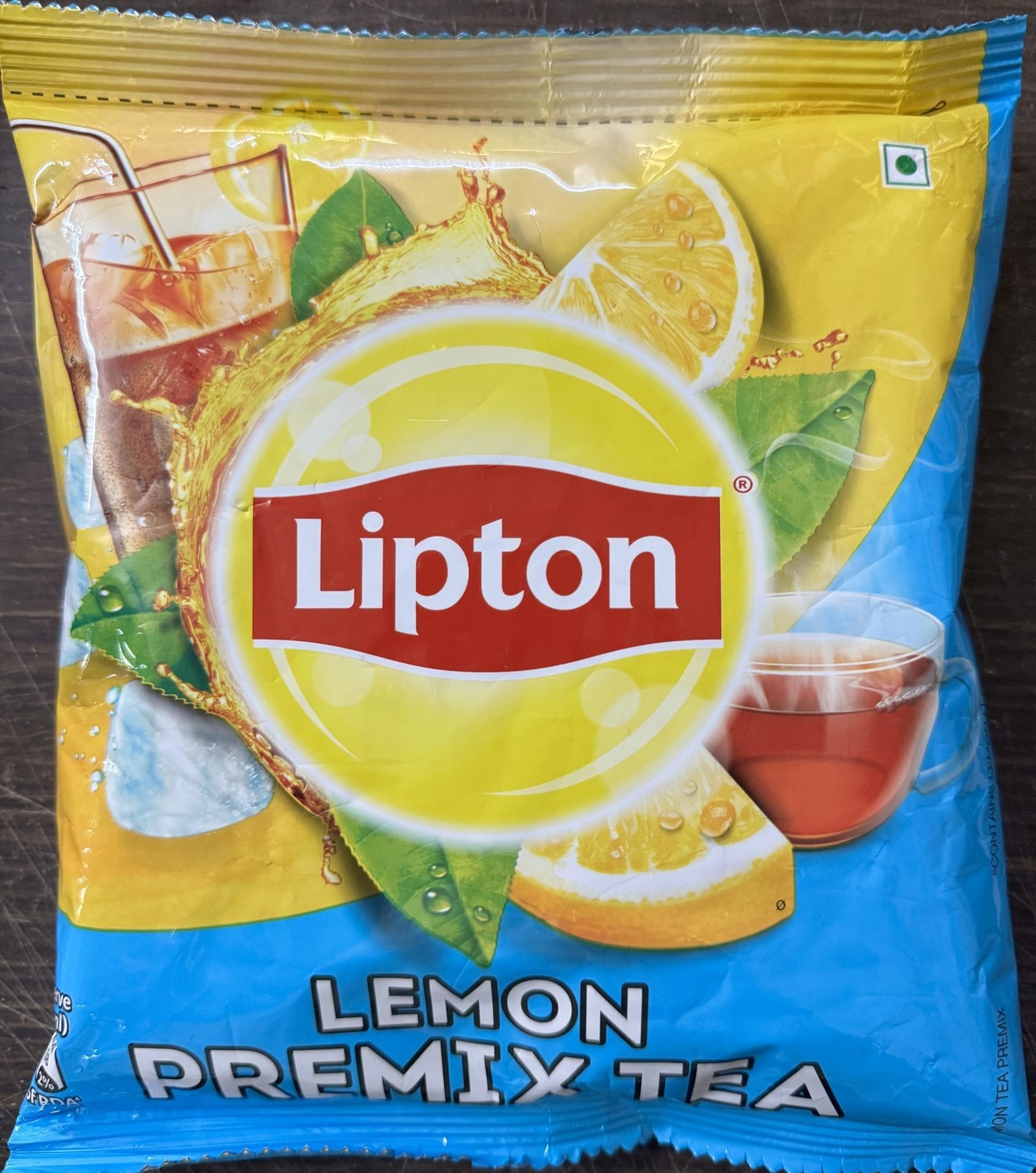 uk81uJ7VwmWIL.jpg Lipton Hot & Cold Lemon Premix Tea 01 Kgs - Fast UK Delivery - Image 1