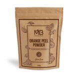 MB Herbals Orange Peel Powder 100g FOR EXTERNAL USE ONLY