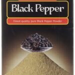 Everest Powder - Black Pepper, Pouch, 50 Gram - Fast UK Delivery