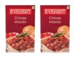 Everest Chhole Masala - 100 grams (Pack of 2) - Fast UK Delivery