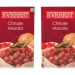 Everest Chhole Masala - 100 grams (Pack of 2) - Fast UK Delivery