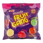 Parle Parle Mazelo fruit gang 171gm Pouch - Fast UK Delivery