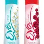 EVA Cyndicate Talcum Powder 100Gm Sweet And Fresh Combo Of 2 - Fast UK Delivery